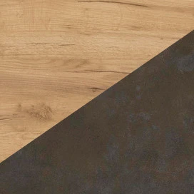 Craft zlatý/Granada hnědá