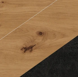 Dub artisan/Dub artisan/Beton černý