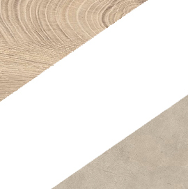 Dub Endgrain/Bílá/Granada Migdal