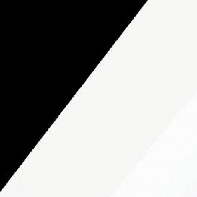 černá/bílý lesk +491 Kč