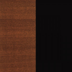 Antický ořech/černá