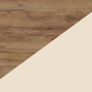 craft zlatý/krémová