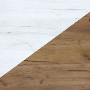 craft bílý/craft zlatý