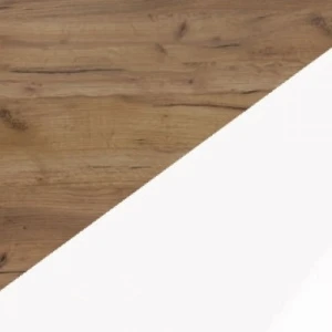 craft zlatý/bílý lesk