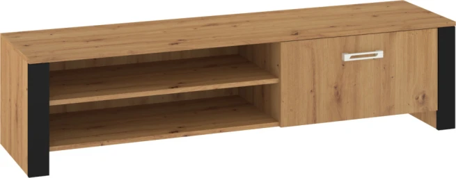 Televizní stolek malý Hugo 09