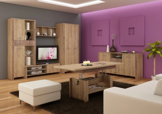 Komoda malá Hugo 03