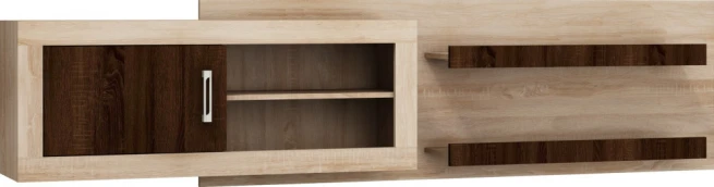 Závěsná skříňka Verin 07