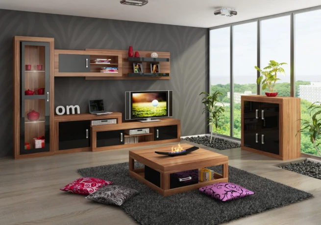 Komoda Verin 09 2D4S