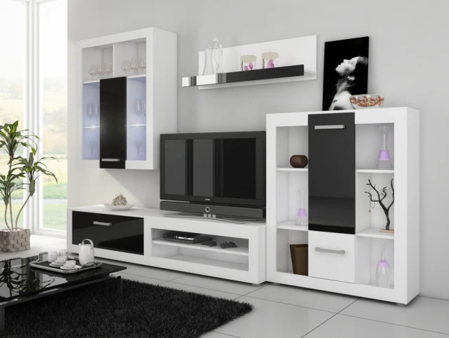 Televizní stolek Viky 04