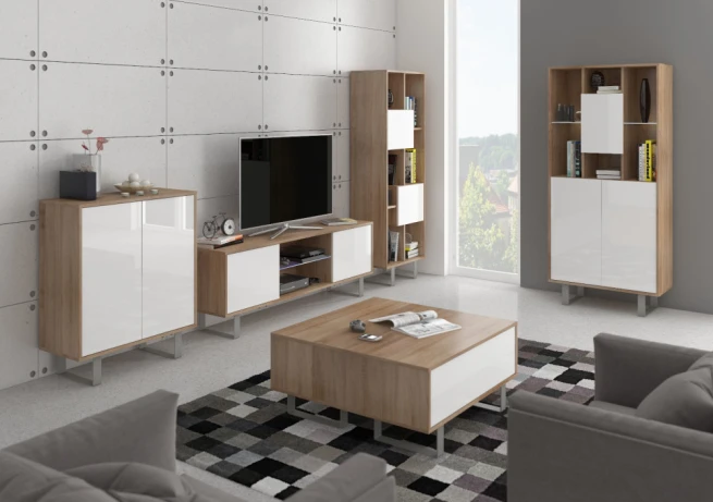 Obývací stěna King 3