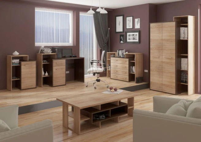 Obývací stěna Viky 1