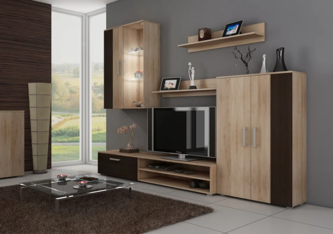 Obývací stěna Stella