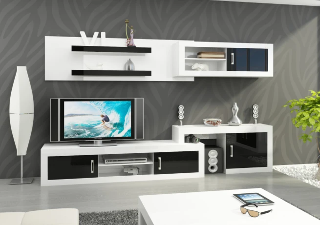 Obývací stěna Verin 1