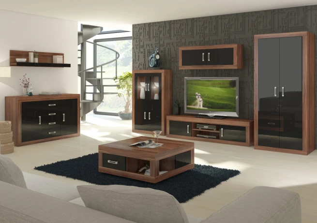 Obývací stěna Verin 10