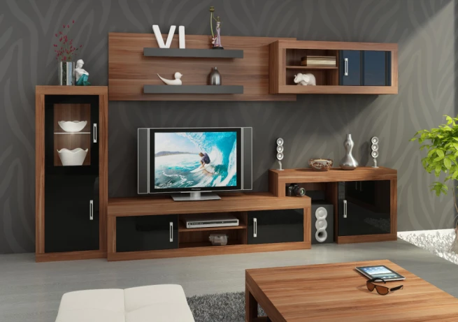 Obývací stěna Verin 5