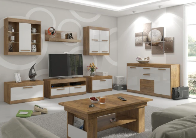 Obývací stěna Maximus 2