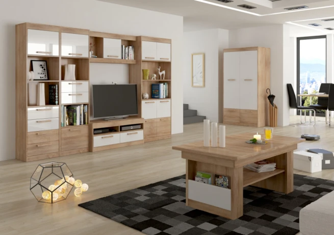 Obývací stěna Maximus 3