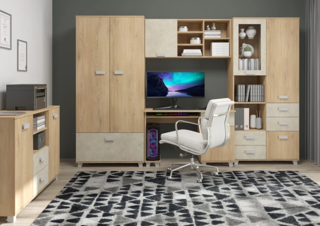 Studentský pokoj Solo