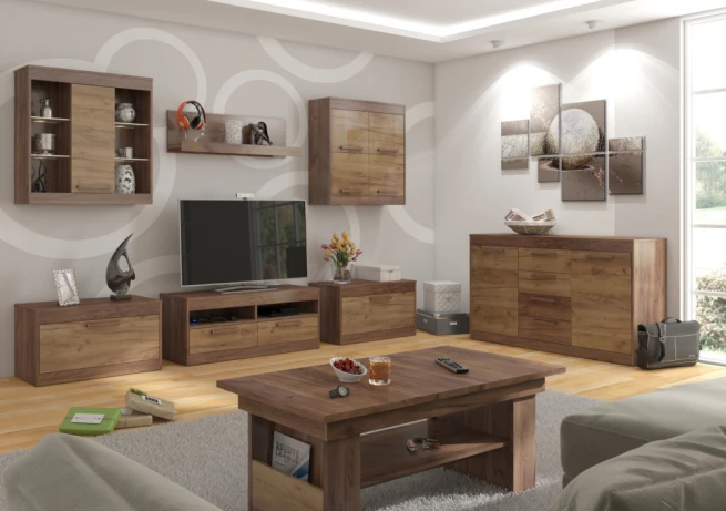 Šatní skříň 3D2S Maximus 05