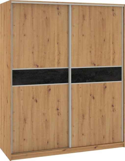 Šatní skříň Puerto 180