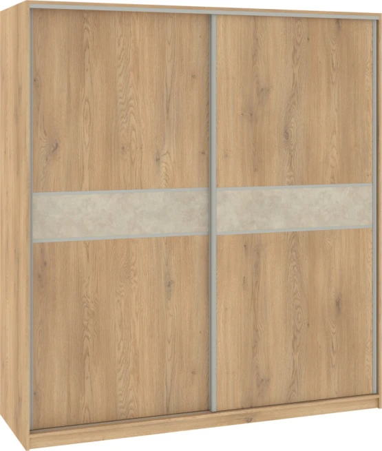 Šatní skříň Puerto 200