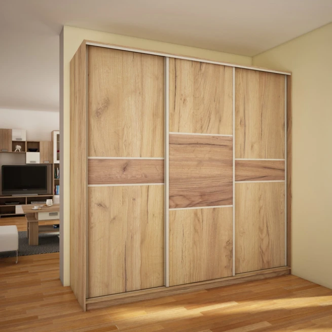 Šatní skříň Puerto 220