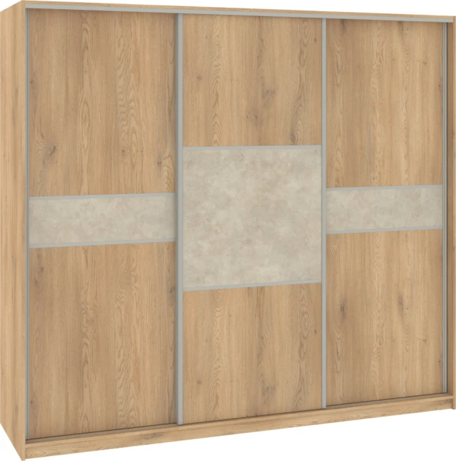 Šatní skříň Puerto 240