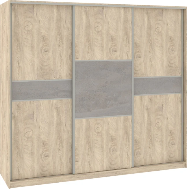 Šatní skříň Puerto 240