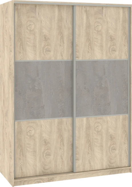 Šatní skříň Rico 160