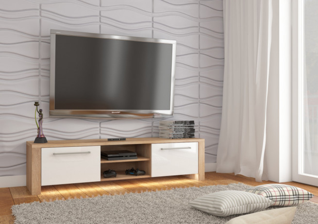 TV stolek Helix NEW