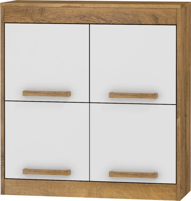 Závěsná skříňka 4D Maximus 41