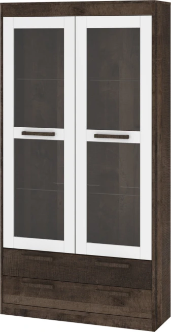 Vitrína 2S Maximus 44