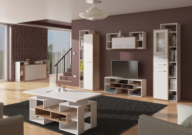 Obývací stěna Rio 3