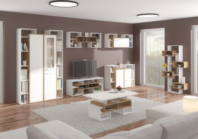 Obývací stěna Rio 7