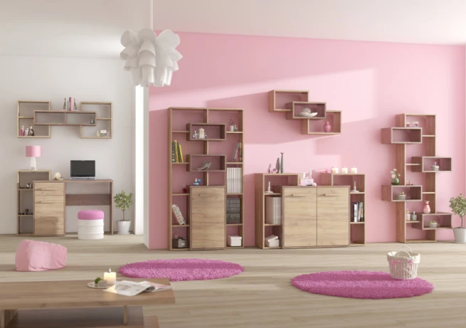 Obývací stěna Rio 9