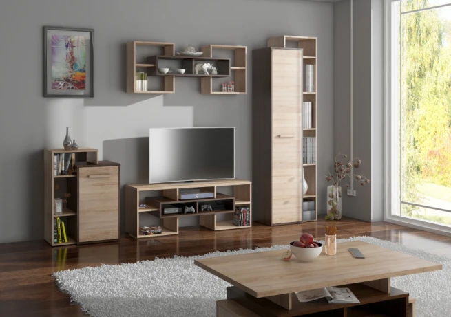 Obývací stěna Rio 1