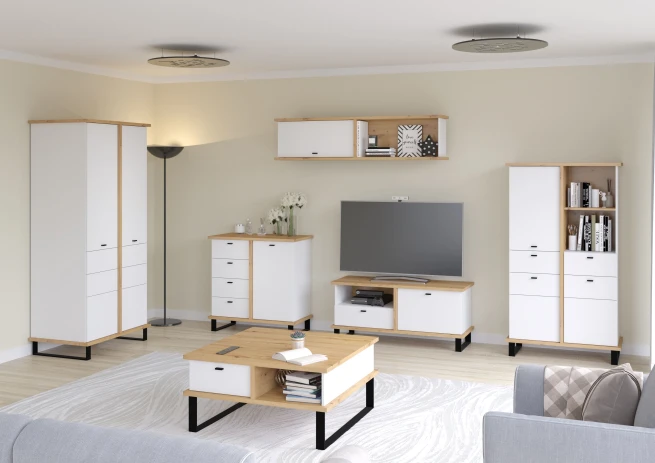 Konferenční stolek Cross 12