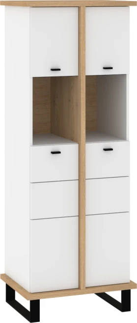 Úzký regál Cross 17