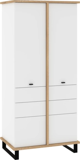 Šatní skříň Cross 21