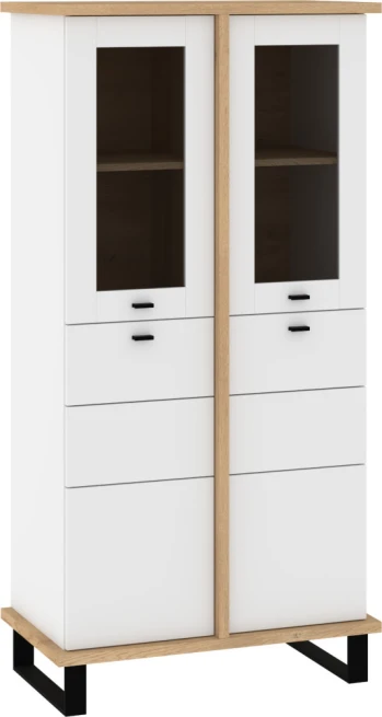 Nízká vitrína Cross 25