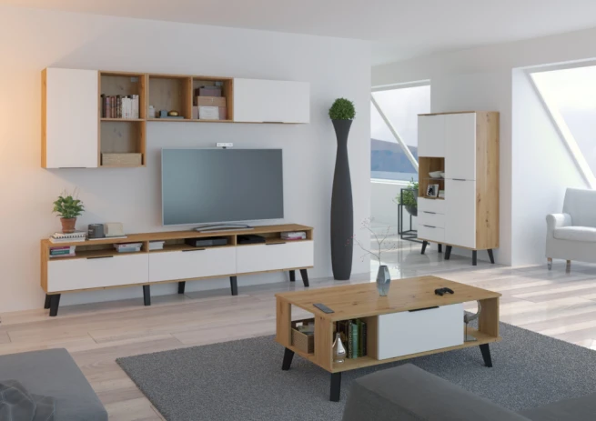 Obývací stěna Sven 1