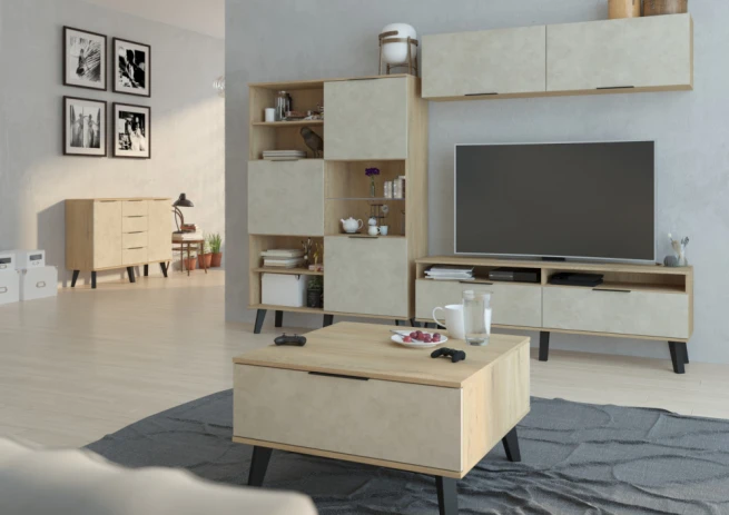 Obývací stěna Sven 2