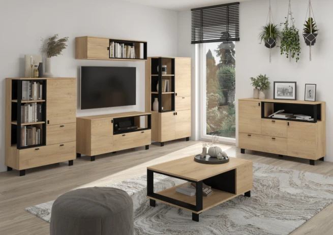 Obývací stěna Vegas 1