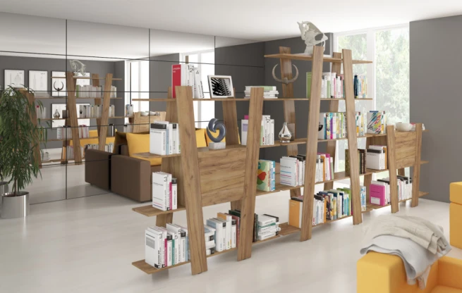 Obývací stěna Via 2