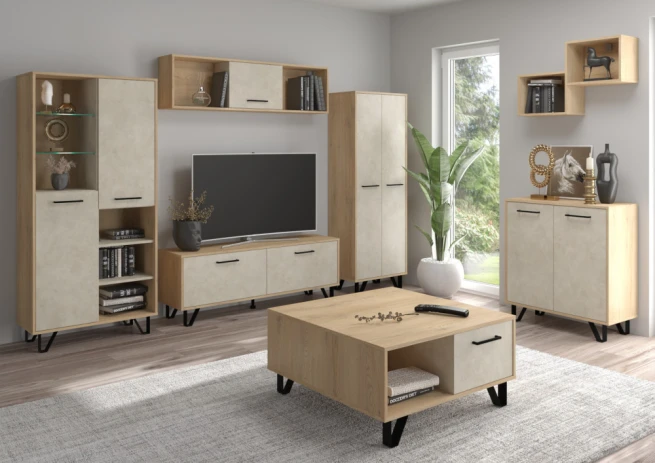 Obývací stěna Boss 1