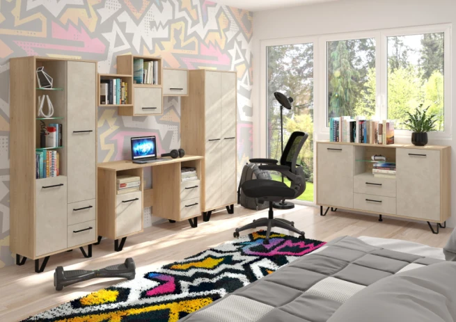 Studentský pokoj Boss 5