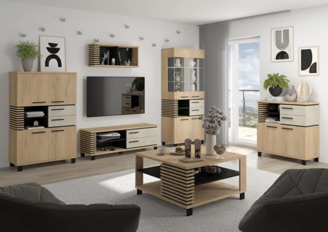 Obývací stěna Lamir 1