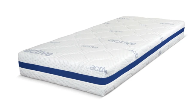 Potah ActiPRO s 3D ventilační mřížkou