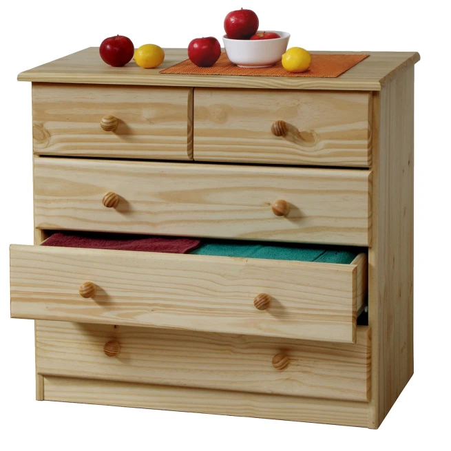 Předsíně z borovice