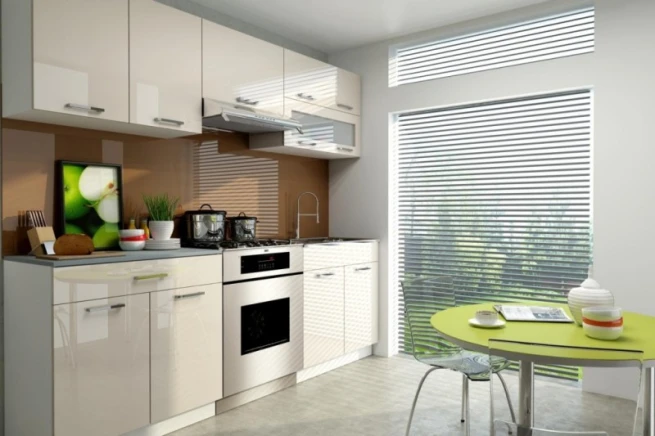 Kuchyňské linky Alien